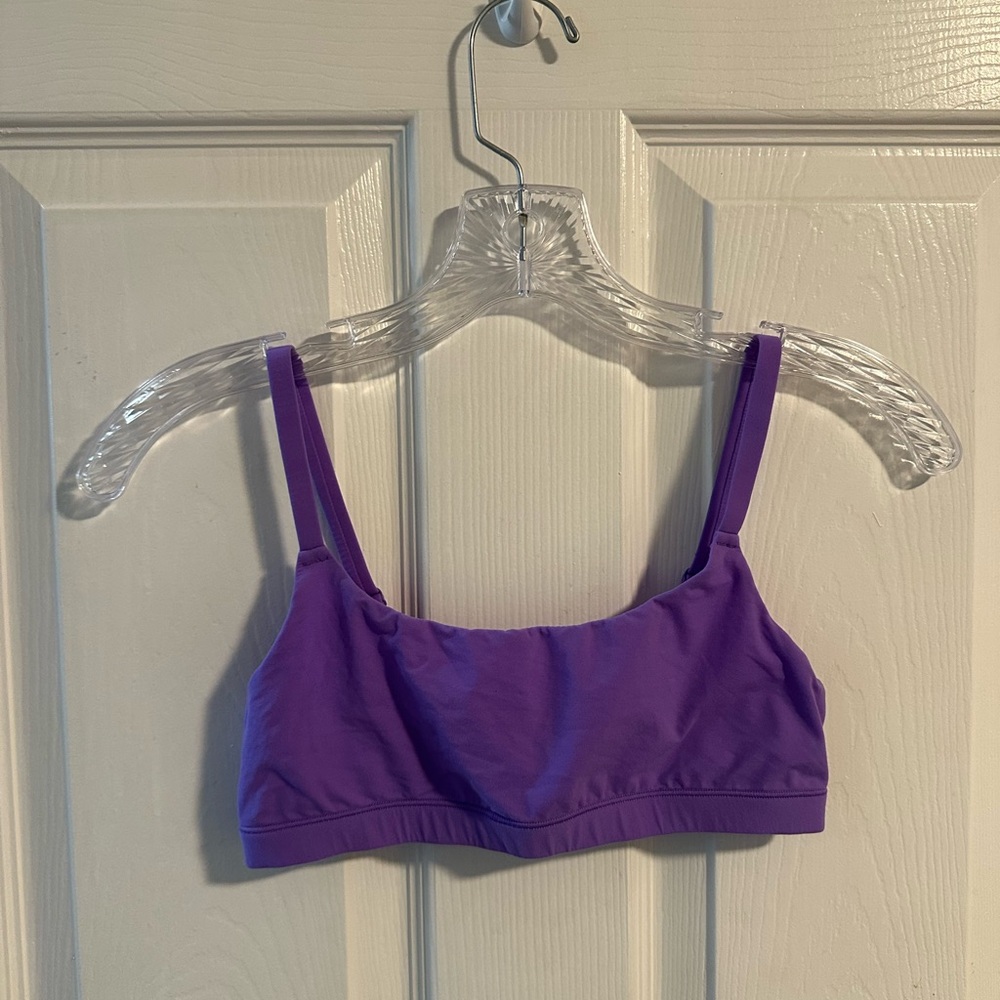 SKIMS Fit Everybody Scoop-Neck Bralette